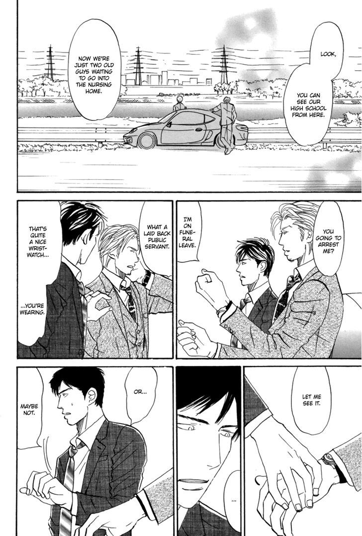 First Kiss (NISHIDA Higashi) Chapter 1 page 19 - Chapter 1 : Oneshot