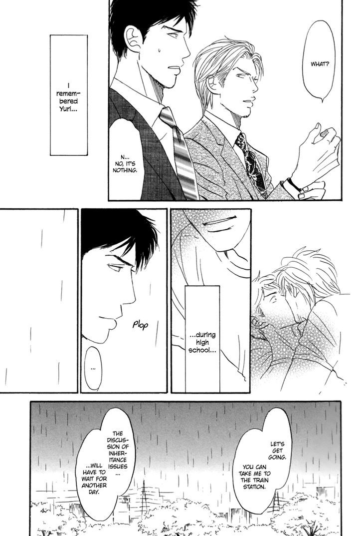 First Kiss (NISHIDA Higashi) Chapter 1 page 20 - Chapter 1 : Oneshot