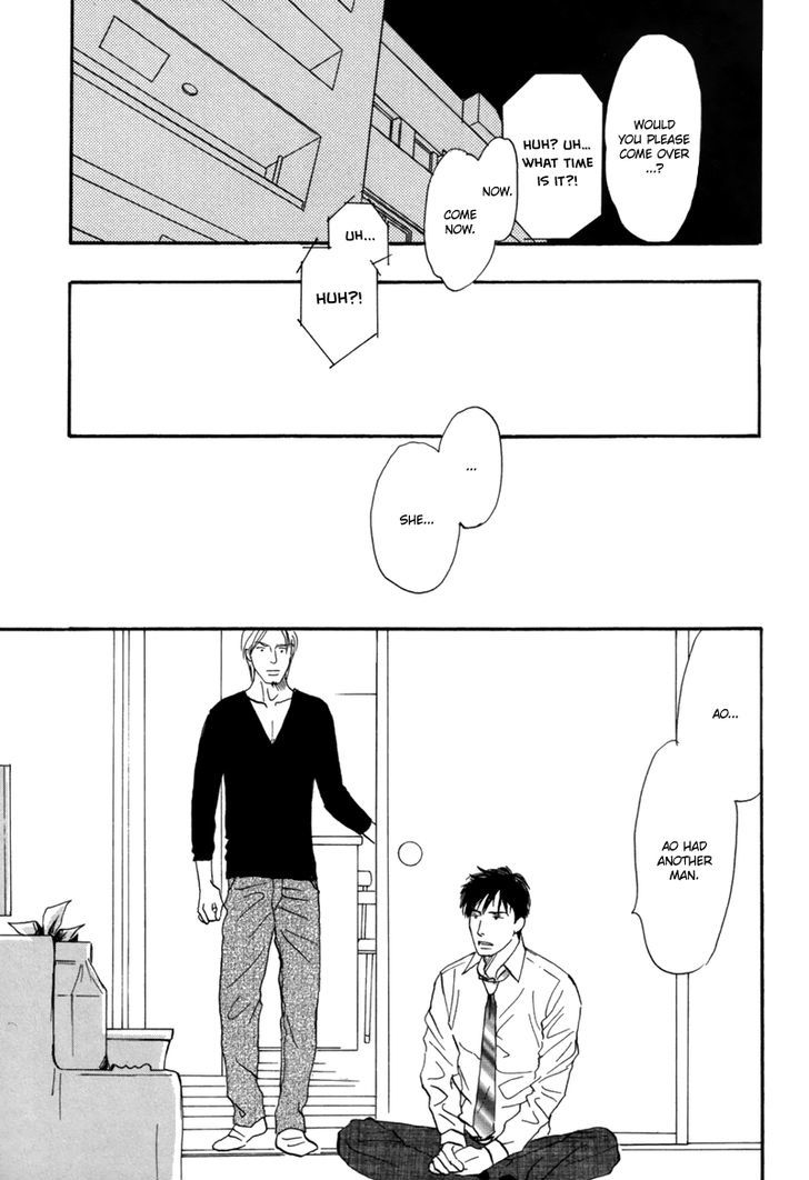 First Kiss (NISHIDA Higashi) Chapter 1 page 24 - Chapter 1 : Oneshot