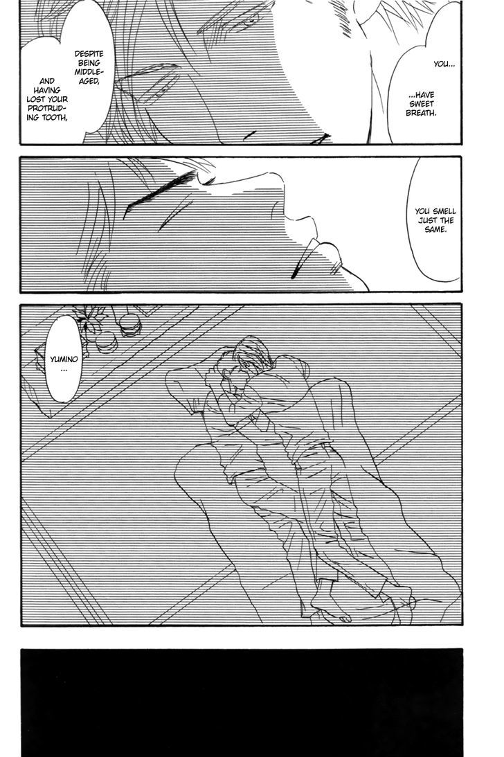 First Kiss (NISHIDA Higashi) Chapter 1 page 27 - Chapter 1 : Oneshot