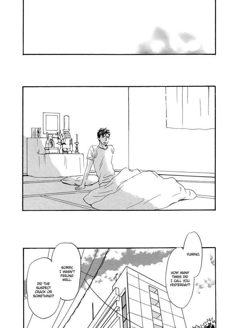 First Kiss (NISHIDA Higashi) Chapter 1 page 28 - Chapter 1 : Oneshot