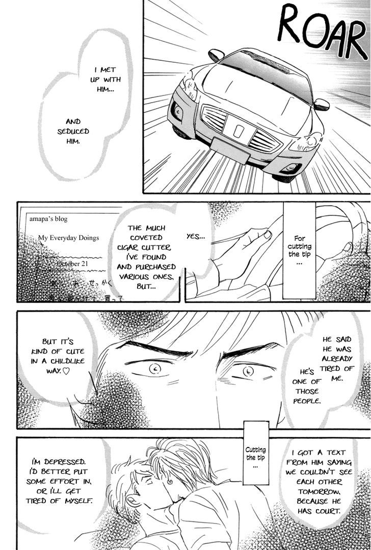 First Kiss (NISHIDA Higashi) Chapter 1 page 31 - Chapter 1 : Oneshot