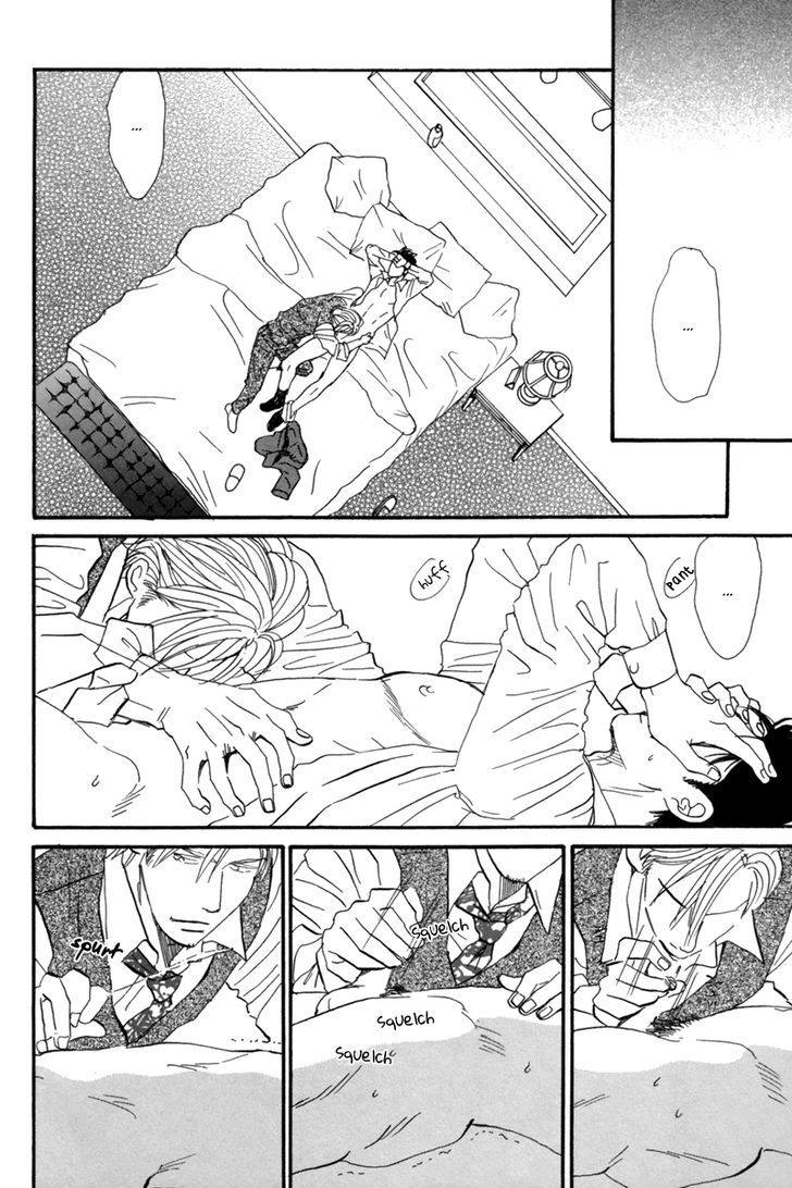 First Kiss (NISHIDA Higashi) Chapter 1 page 39 - Chapter 1 : Oneshot