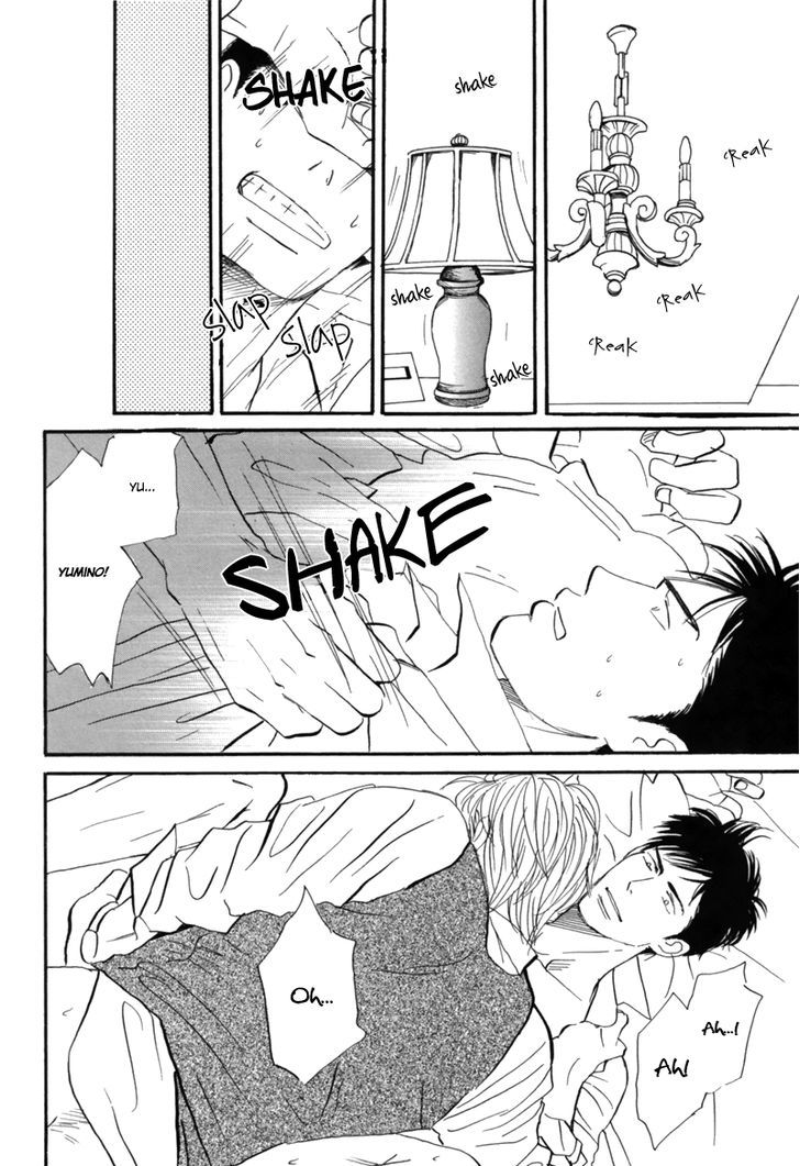 First Kiss (NISHIDA Higashi) Chapter 1 page 41 - Chapter 1 : Oneshot