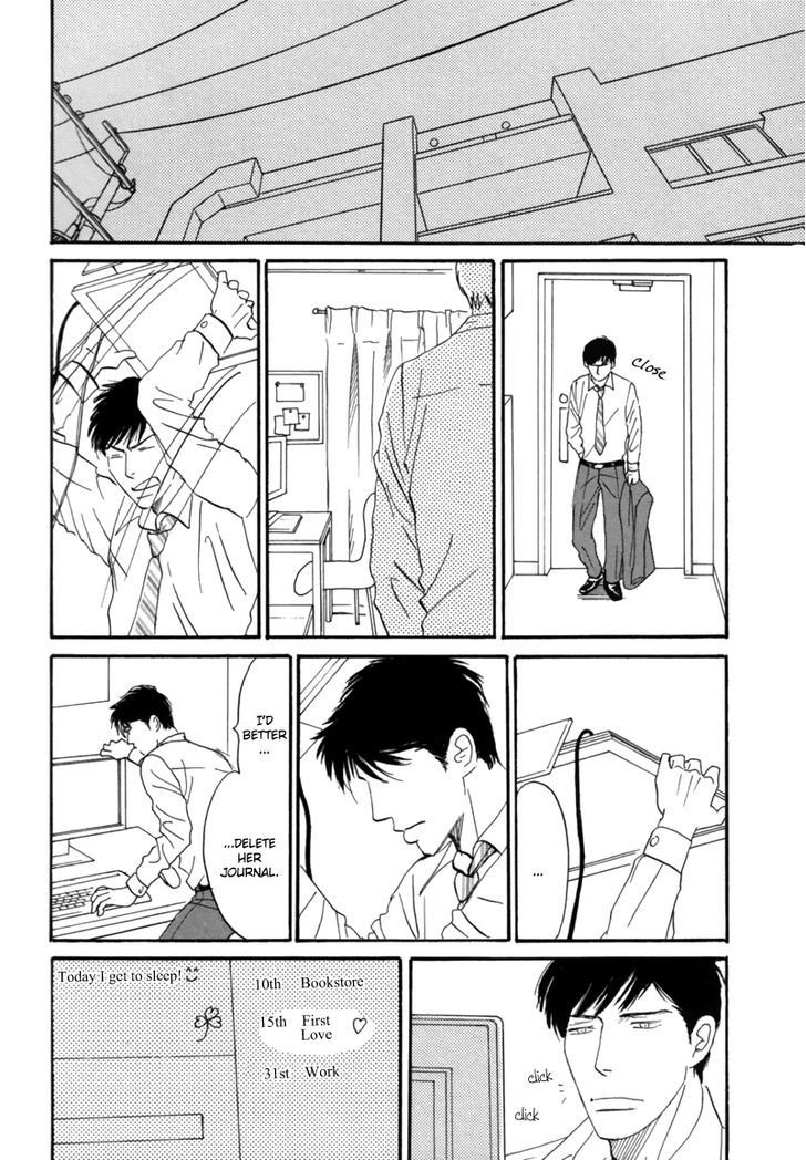 First Kiss (NISHIDA Higashi) Chapter 1 page 43 - Chapter 1 : Oneshot