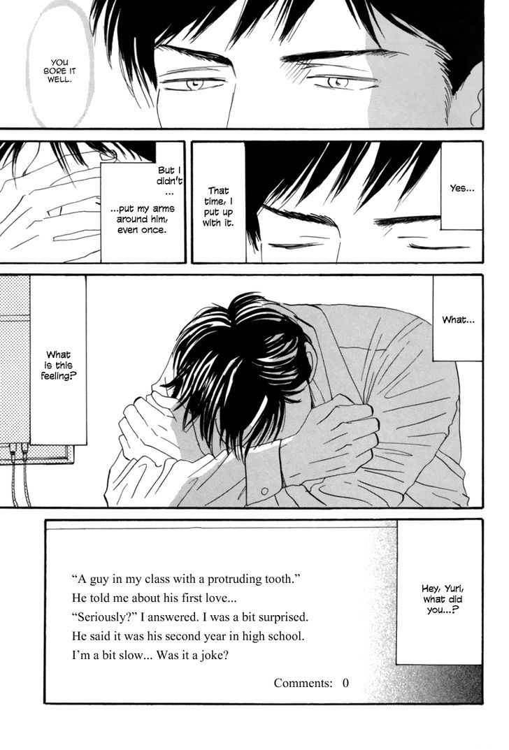 First Kiss (NISHIDA Higashi) Chapter 1 page 44 - Chapter 1 : Oneshot