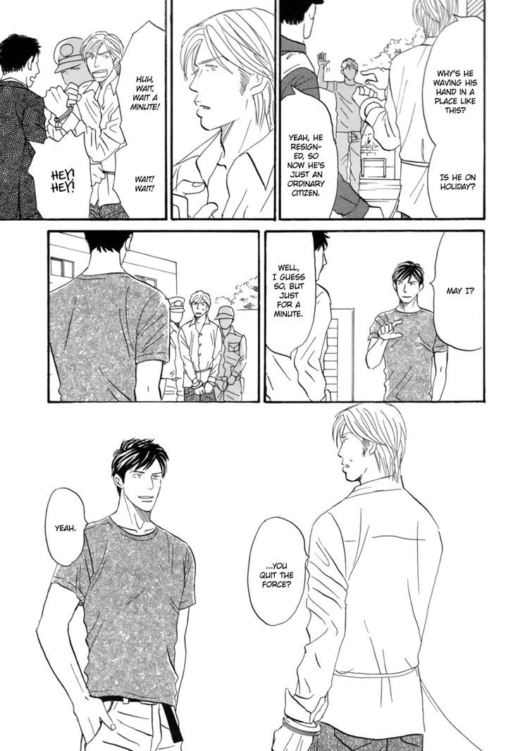 First Kiss (NISHIDA Higashi) Chapter 1 page 46 - Chapter 1 : Oneshot