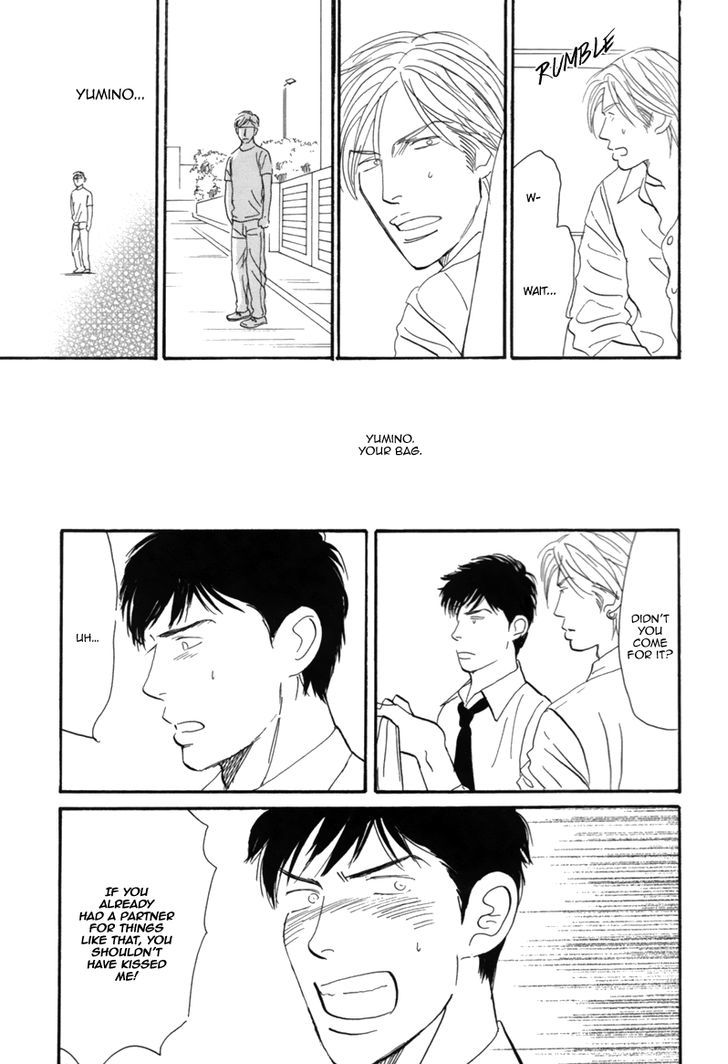 First Kiss (NISHIDA Higashi) Chapter 1 page 48 - Chapter 1 : Oneshot