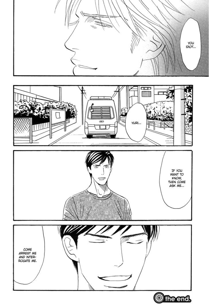 First Kiss (NISHIDA Higashi) Chapter 1 page 49 - Chapter 1 : Oneshot
