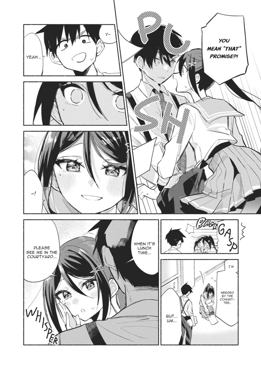 First Love, Again and Again Chapter 1 page 10 - Chapter 1