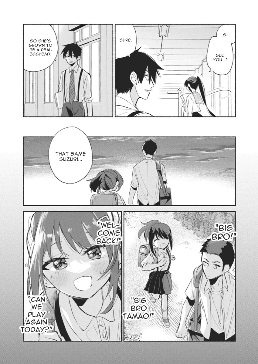 First Love, Again and Again Chapter 1 page 11 - Chapter 1