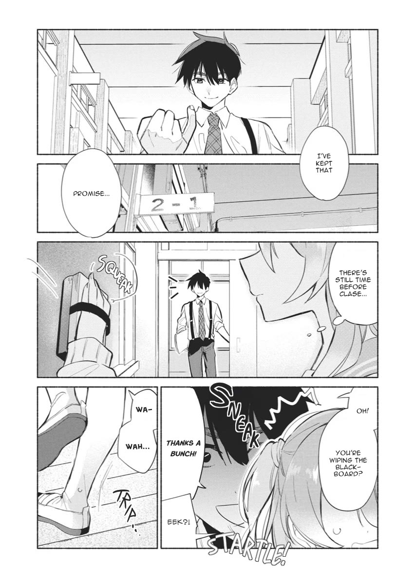 First Love, Again and Again Chapter 1 page 13 - Chapter 1