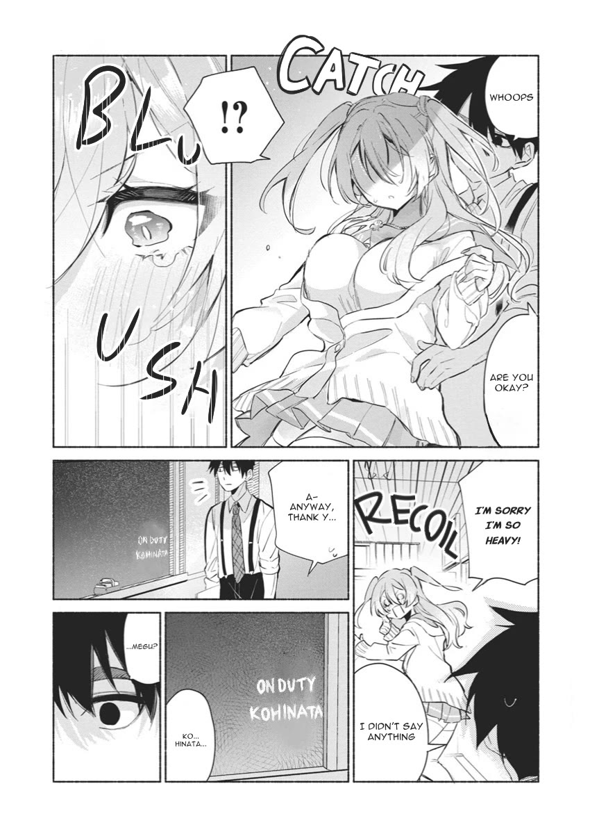 First Love, Again and Again Chapter 1 page 14 - Chapter 1