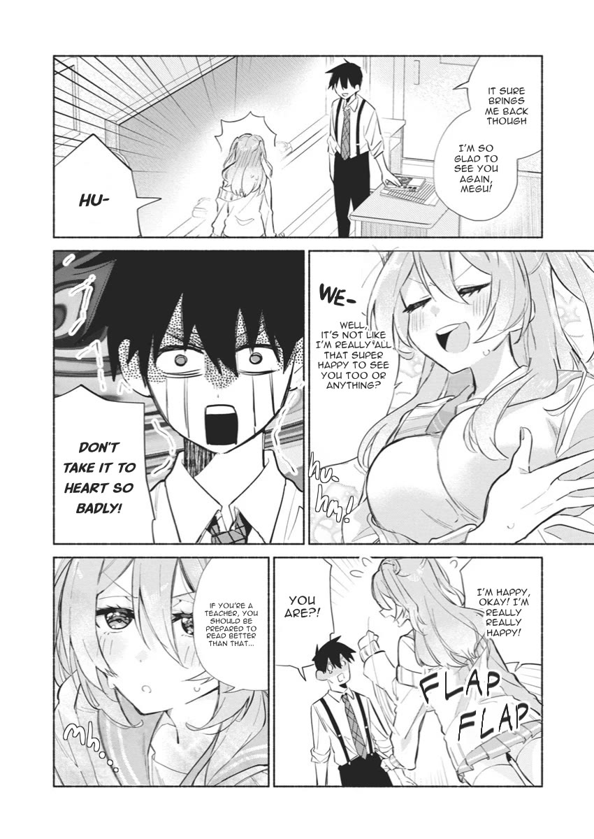 First Love, Again and Again Chapter 1 page 16 - Chapter 1