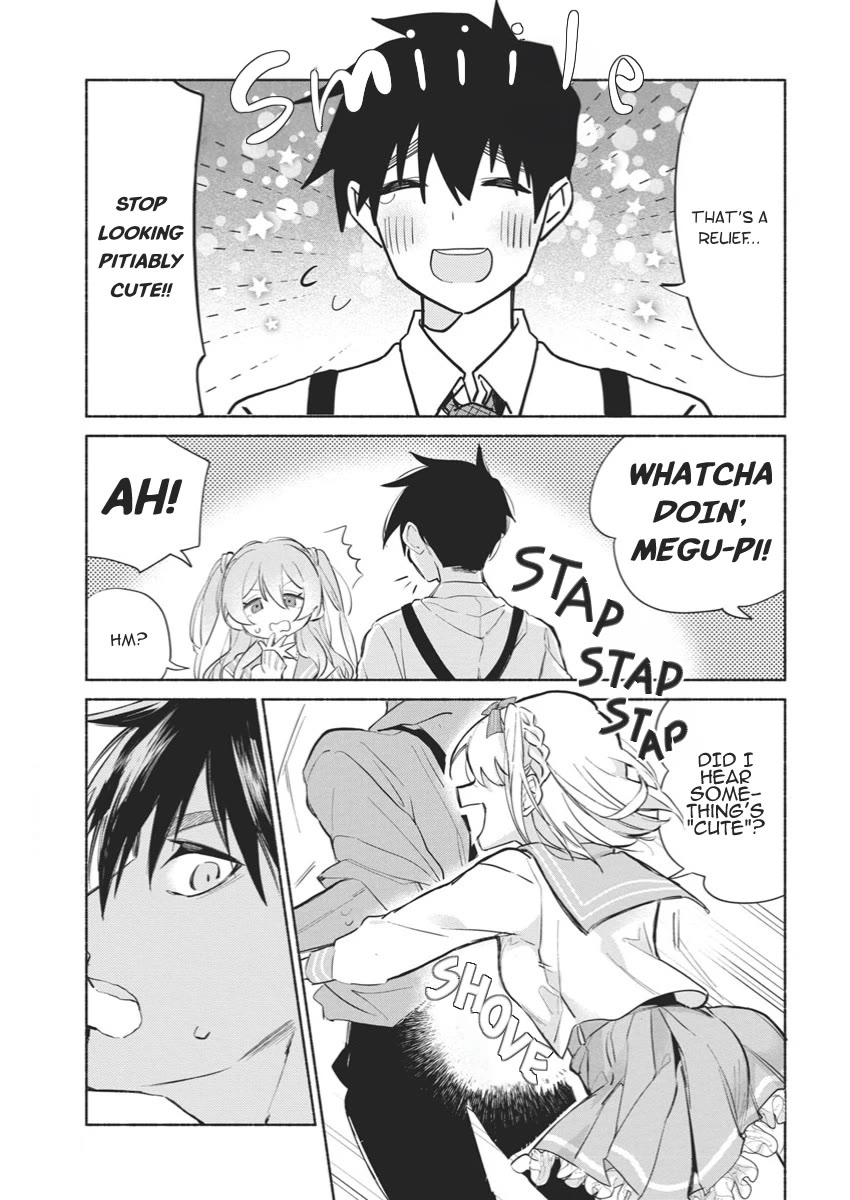 First Love, Again and Again Chapter 1 page 17 - Chapter 1