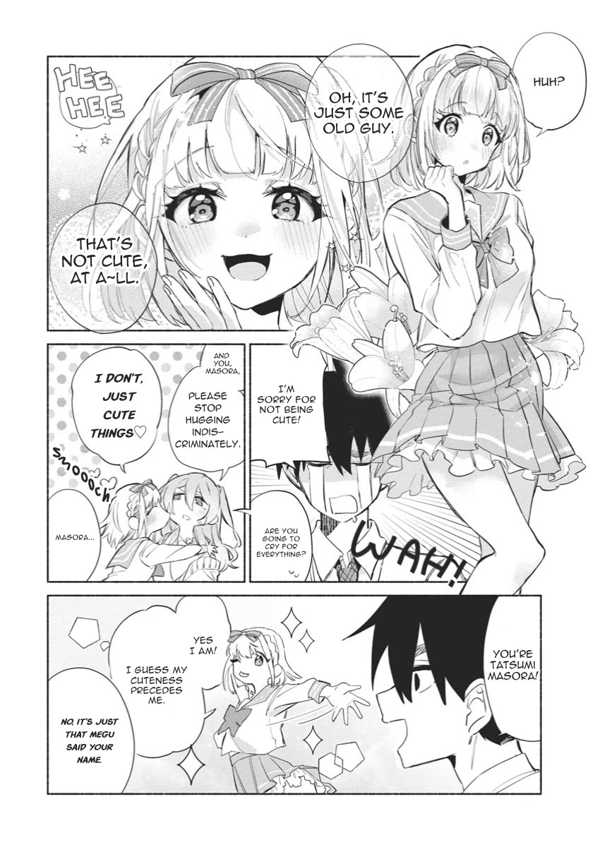 First Love, Again and Again Chapter 1 page 18 - Chapter 1