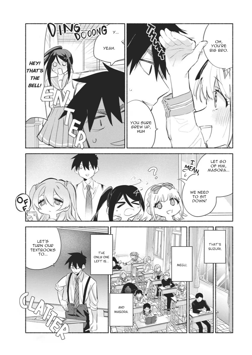 First Love, Again and Again Chapter 1 page 19 - Chapter 1