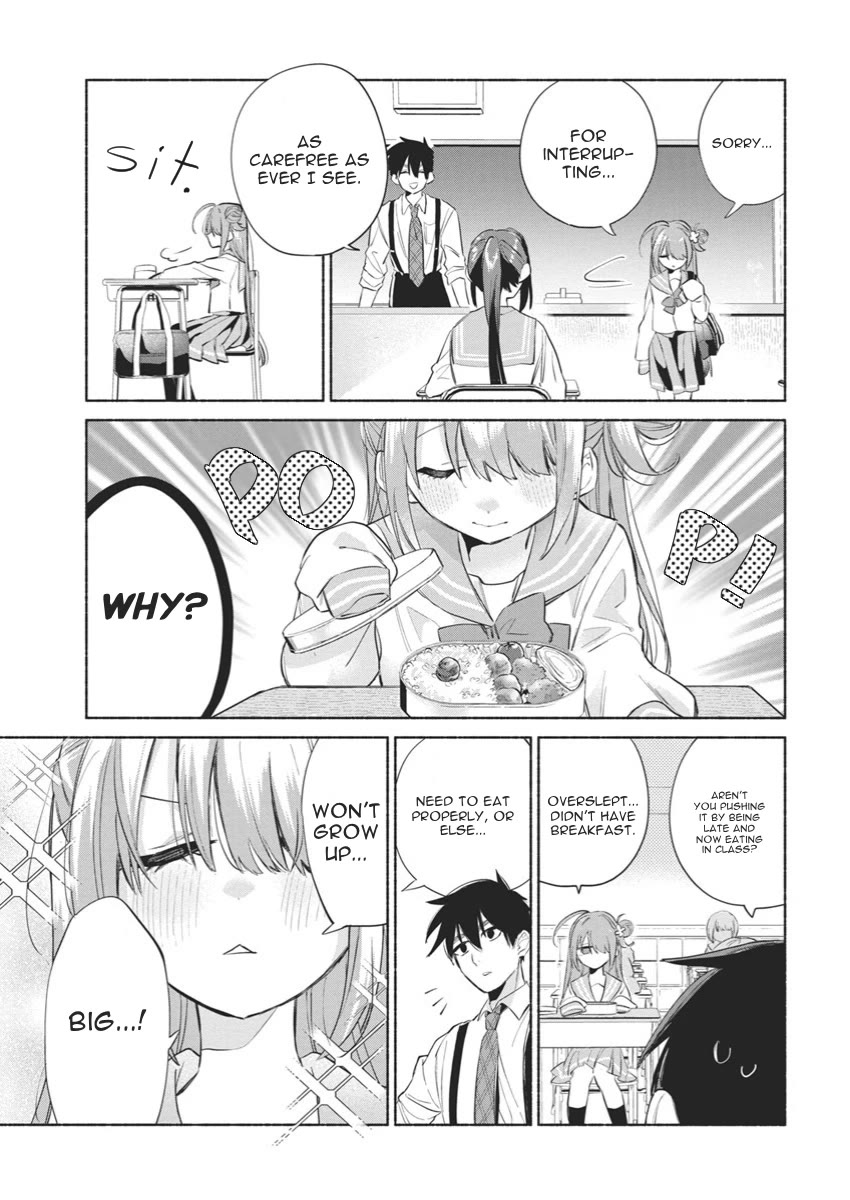 First Love, Again and Again Chapter 1 page 21 - Chapter 1