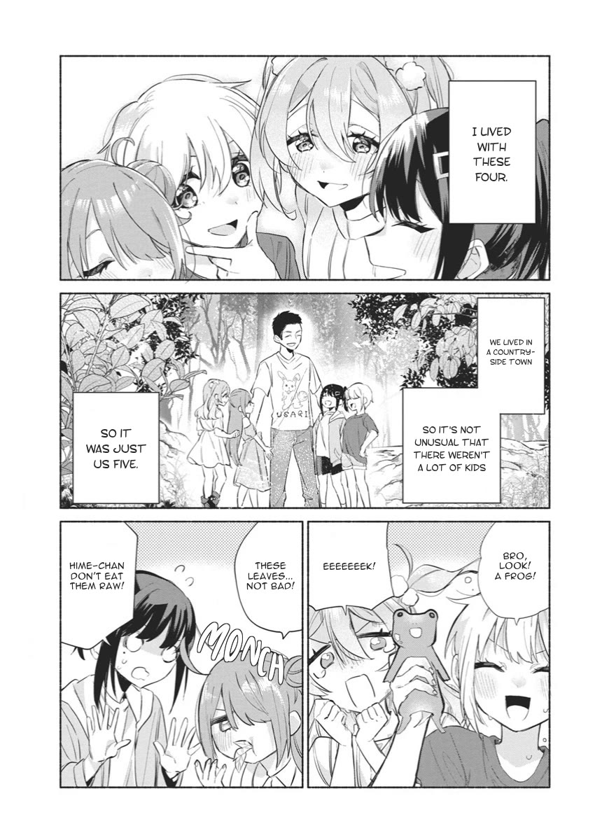 First Love, Again and Again Chapter 1 page 23 - Chapter 1
