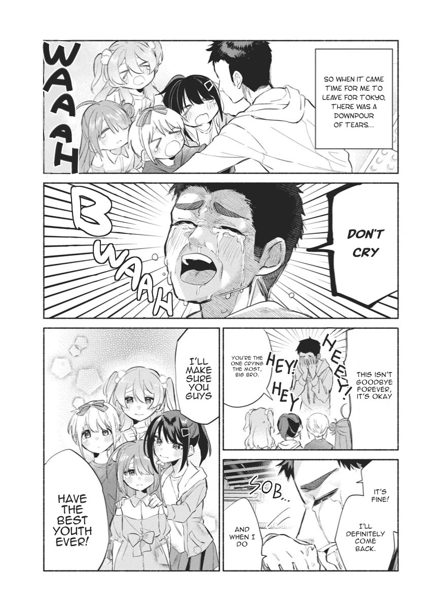 First Love, Again and Again Chapter 1 page 25 - Chapter 1