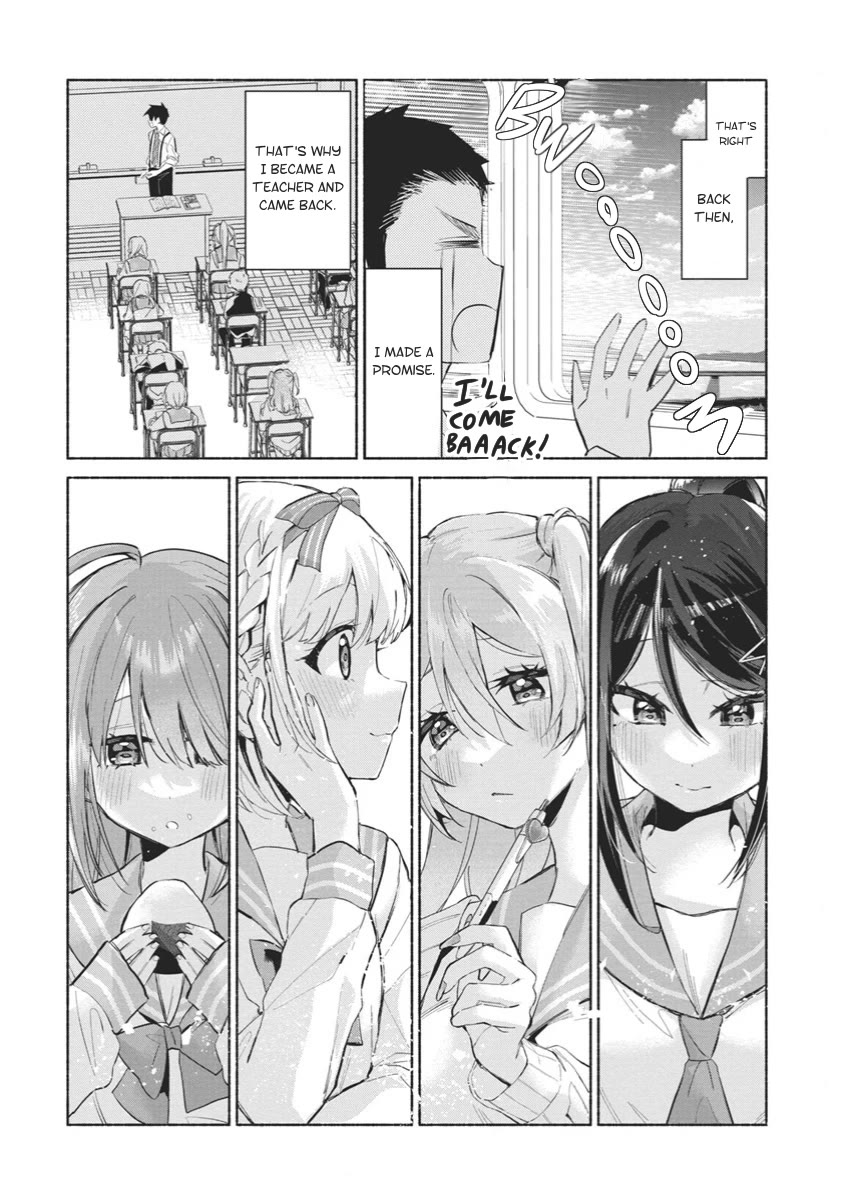 First Love, Again and Again Chapter 1 page 26 - Chapter 1