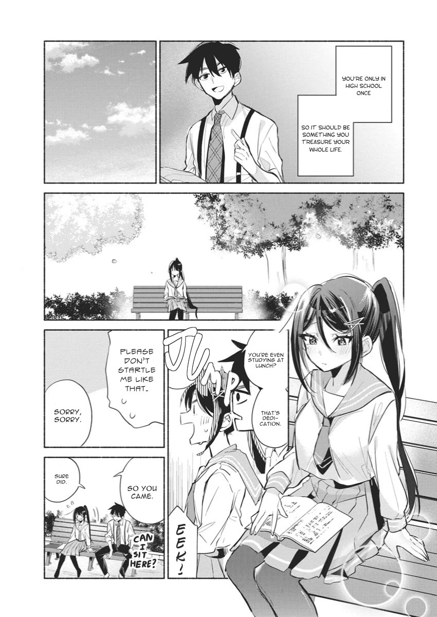 First Love, Again and Again Chapter 1 page 27 - Chapter 1
