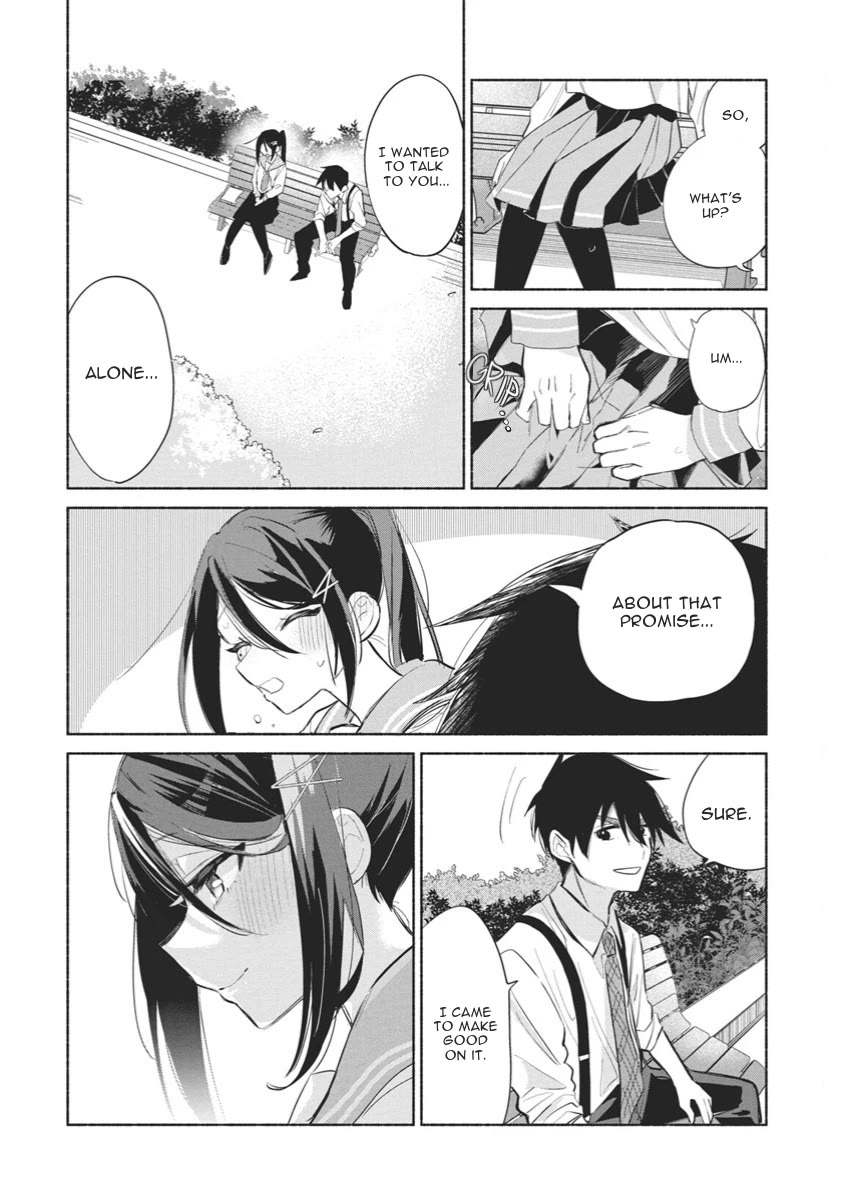 First Love, Again and Again Chapter 1 page 28 - Chapter 1