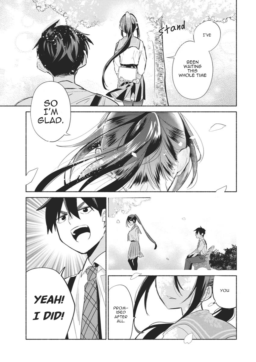 First Love, Again and Again Chapter 1 page 29 - Chapter 1