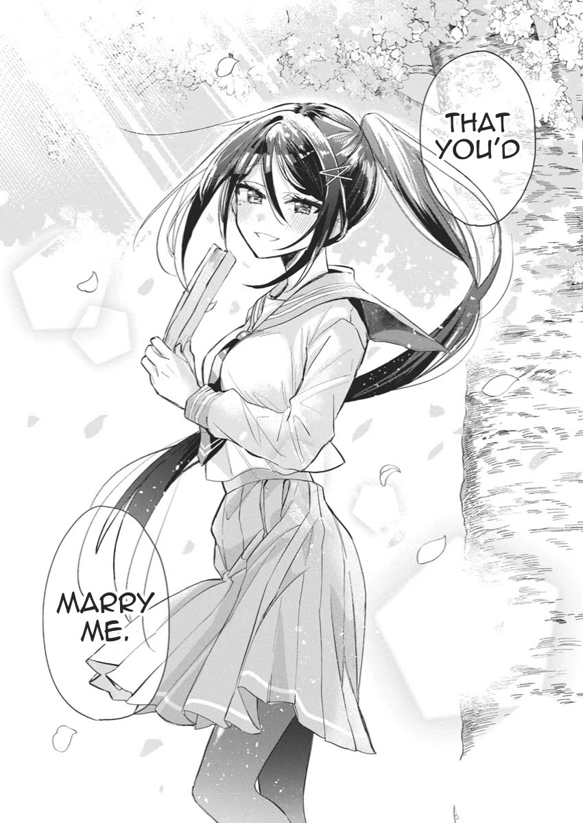 First Love, Again and Again Chapter 1 page 30 - Chapter 1