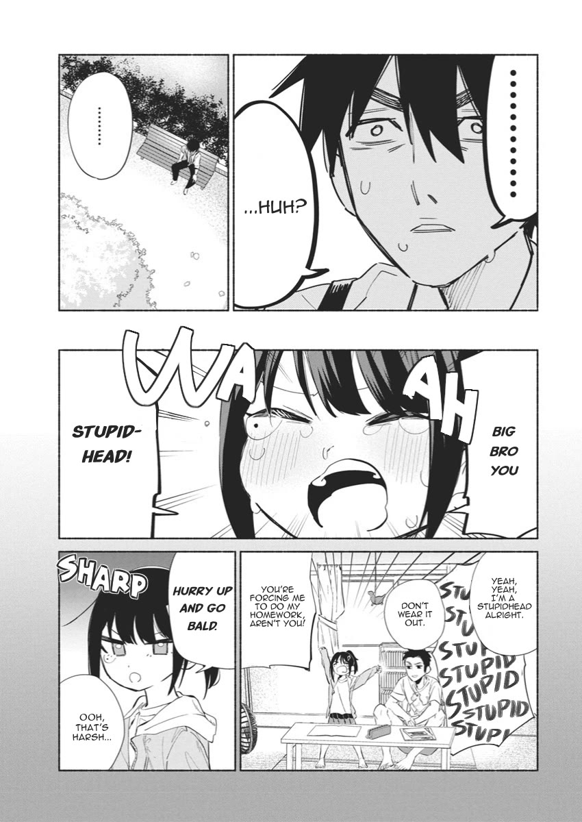 First Love, Again and Again Chapter 1 page 31 - Chapter 1