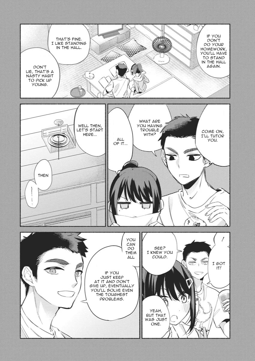 First Love, Again and Again Chapter 1 page 32 - Chapter 1