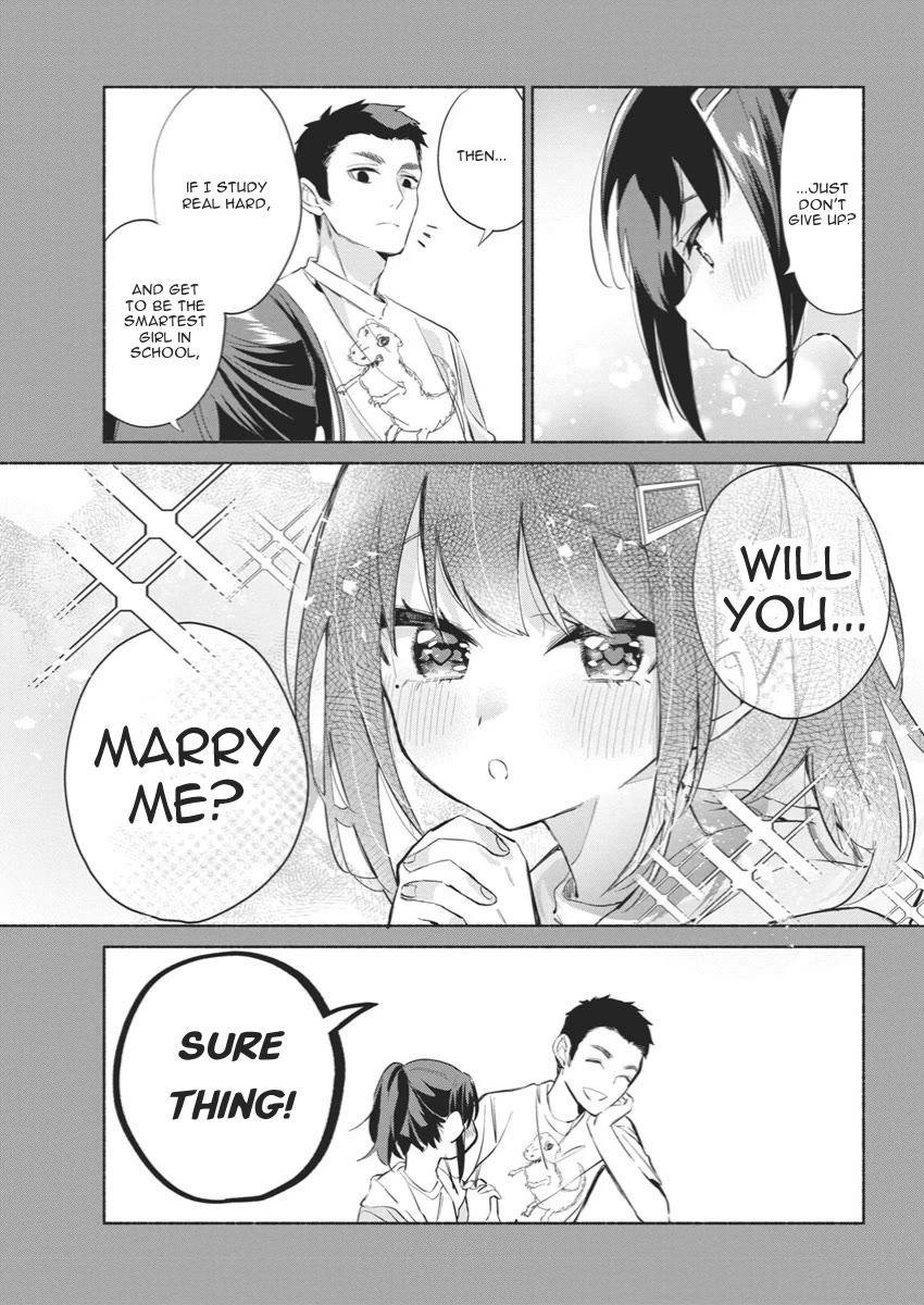First Love, Again and Again Chapter 1 page 33 - Chapter 1