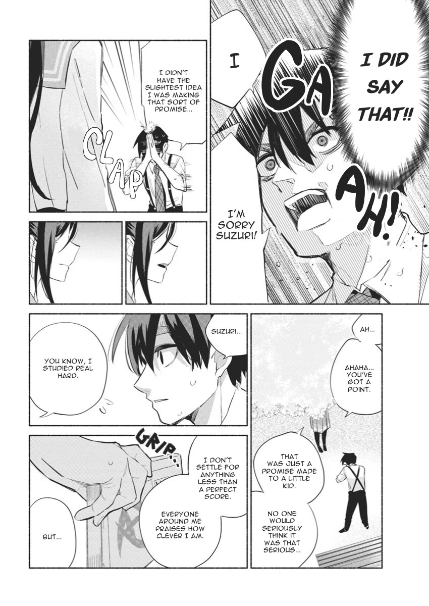 First Love, Again and Again Chapter 1 page 34 - Chapter 1