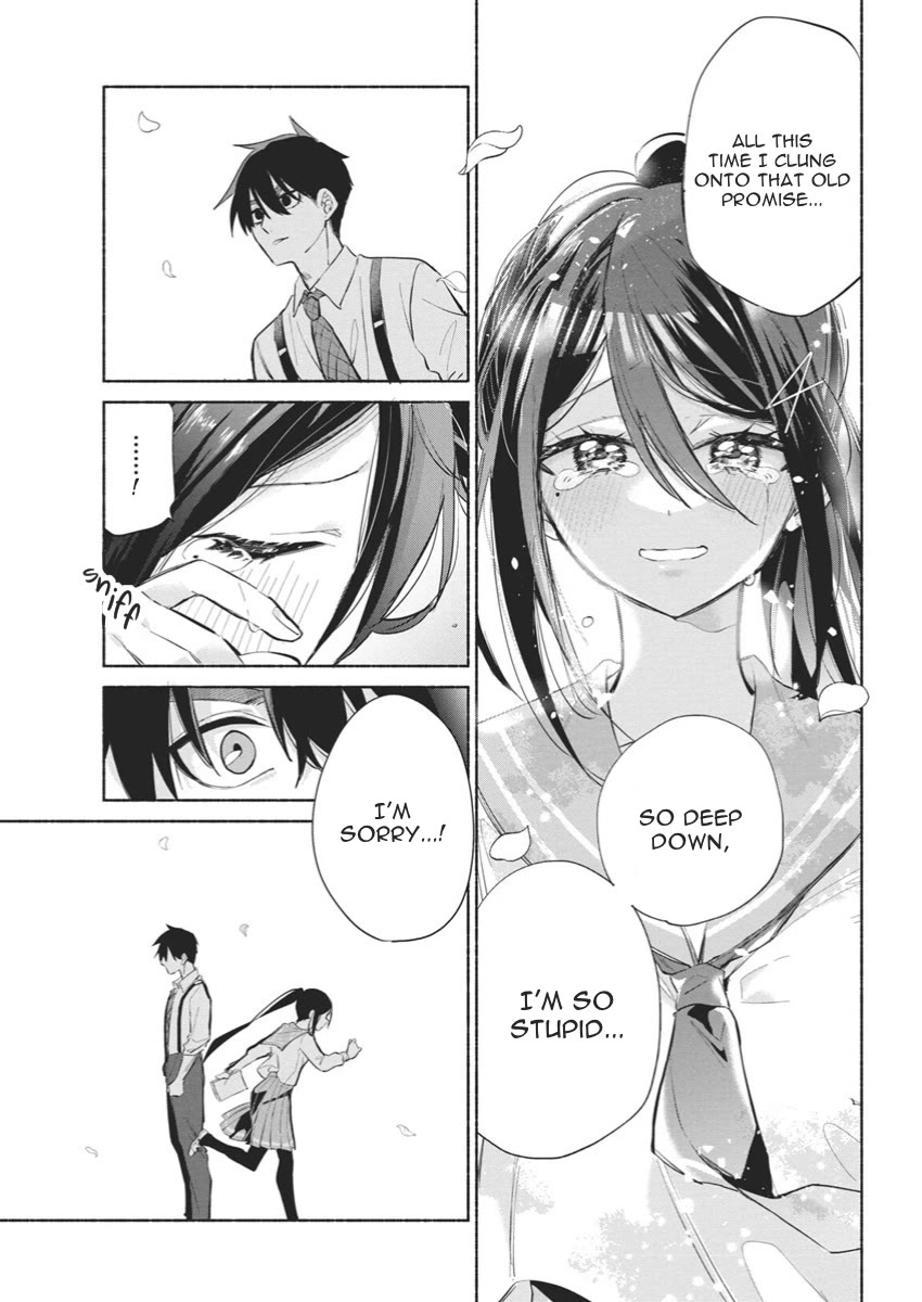 First Love, Again and Again Chapter 1 page 35 - Chapter 1