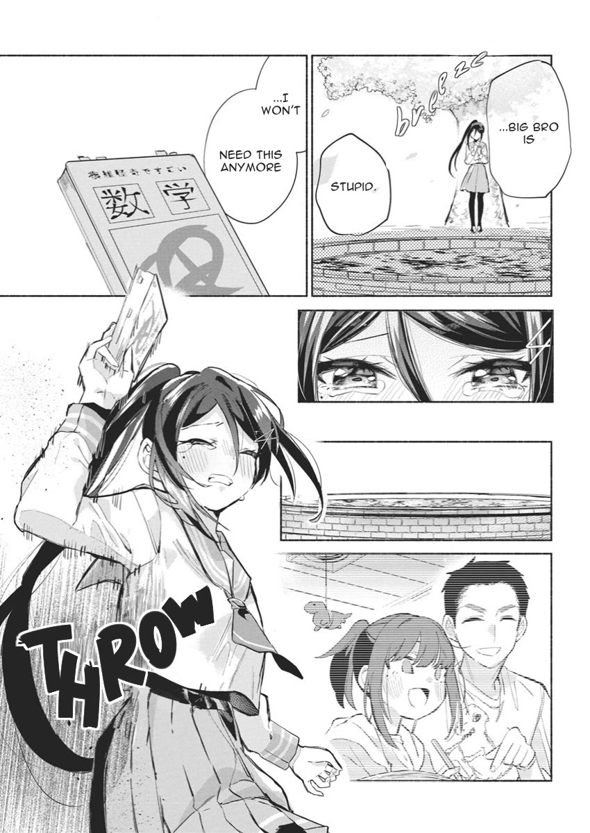 First Love, Again and Again Chapter 1 page 37 - Chapter 1