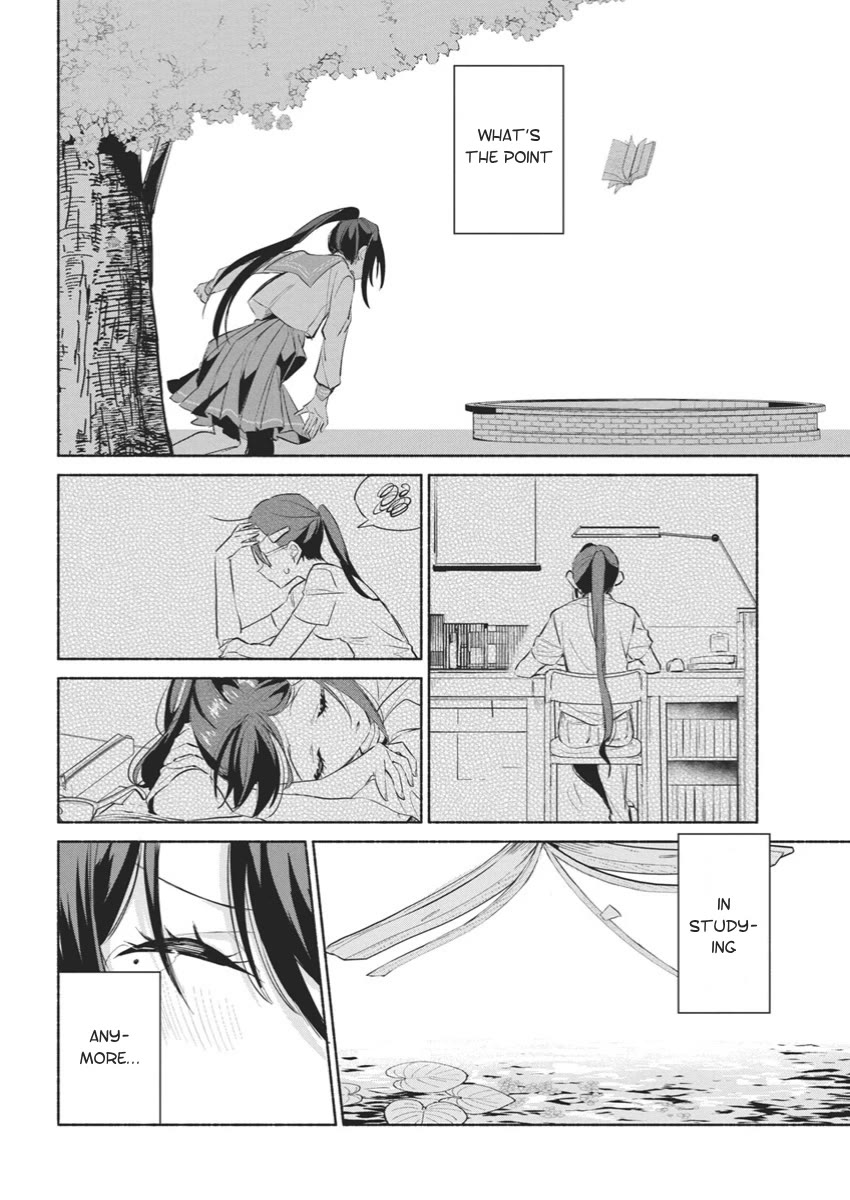 First Love, Again and Again Chapter 1 page 38 - Chapter 1
