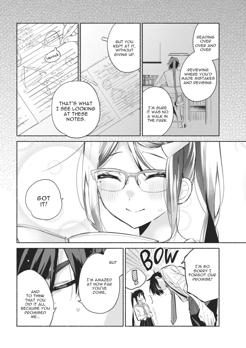 First Love, Again and Again Chapter 1 page 42 - Chapter 1