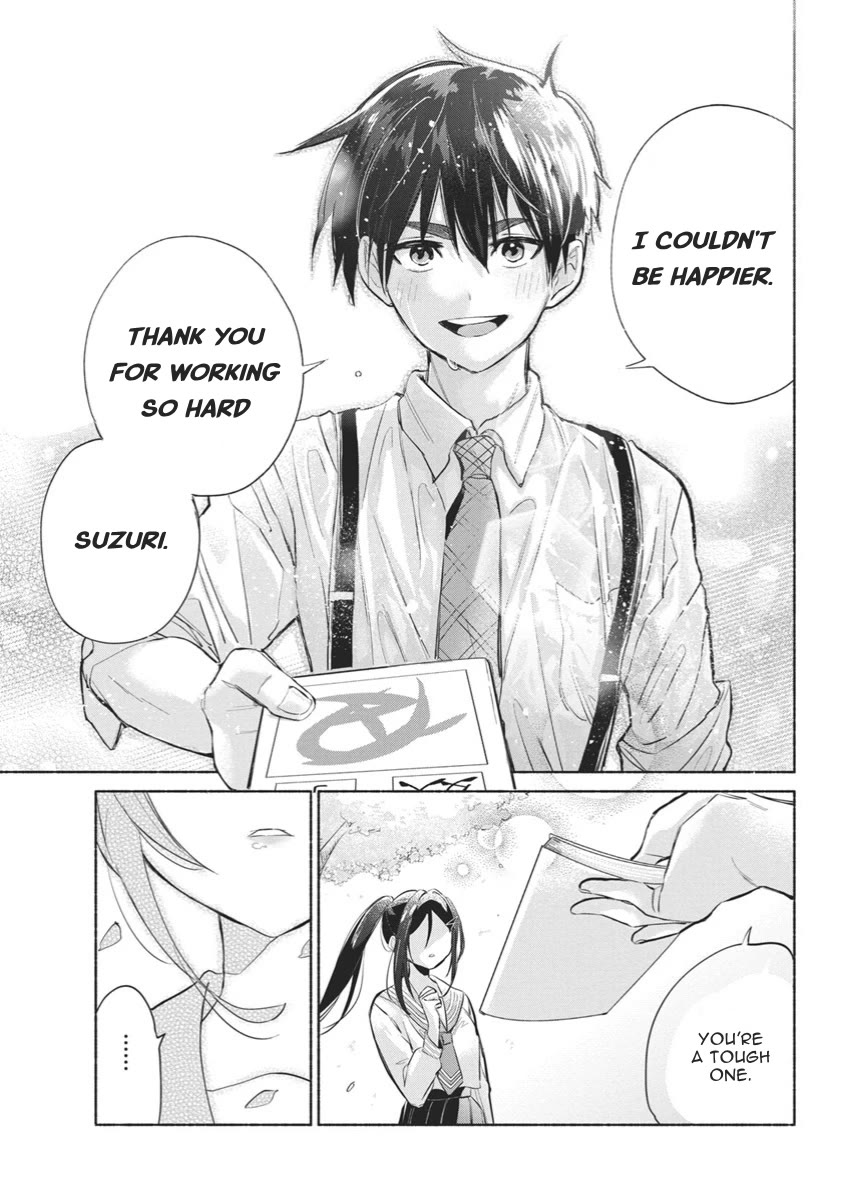 First Love, Again and Again Chapter 1 page 43 - Chapter 1