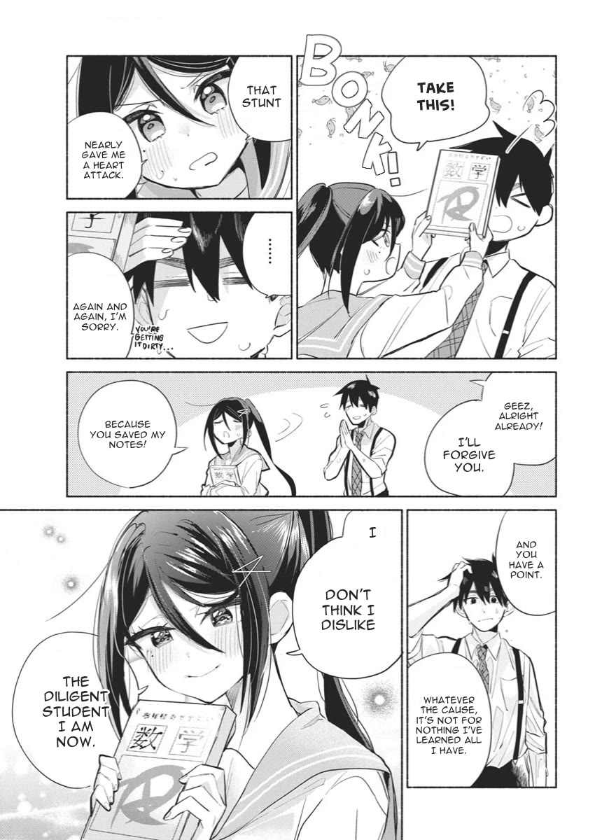 First Love, Again and Again Chapter 1 page 45 - Chapter 1
