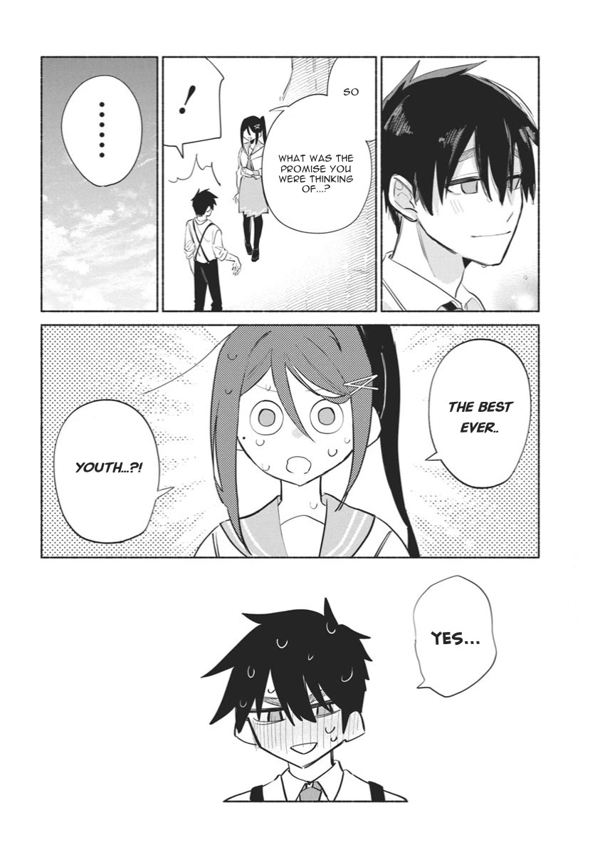 First Love, Again and Again Chapter 1 page 46 - Chapter 1