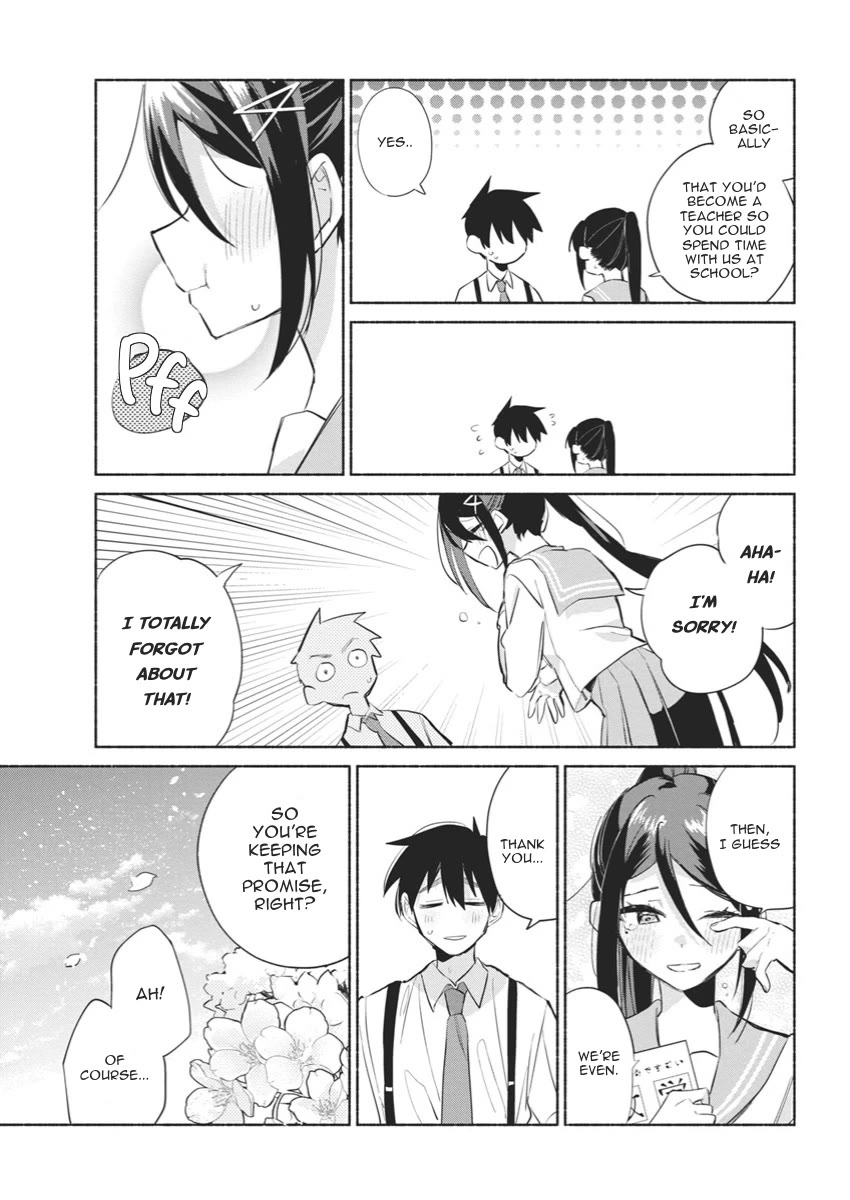 First Love, Again and Again Chapter 1 page 47 - Chapter 1