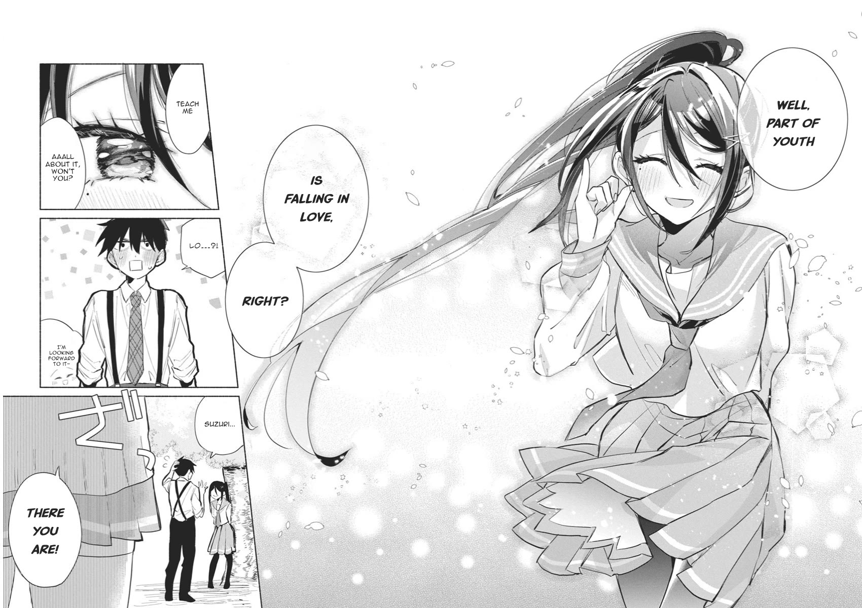 First Love, Again and Again Chapter 1 page 48 - Chapter 1