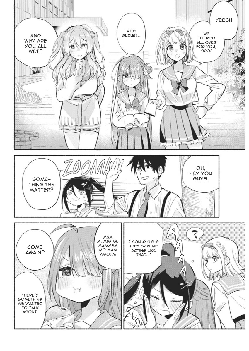 First Love, Again and Again Chapter 1 page 49 - Chapter 1