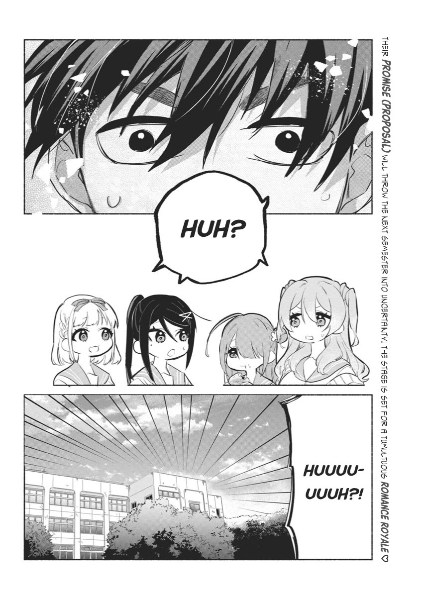 First Love, Again and Again Chapter 1 page 52 - Chapter 1