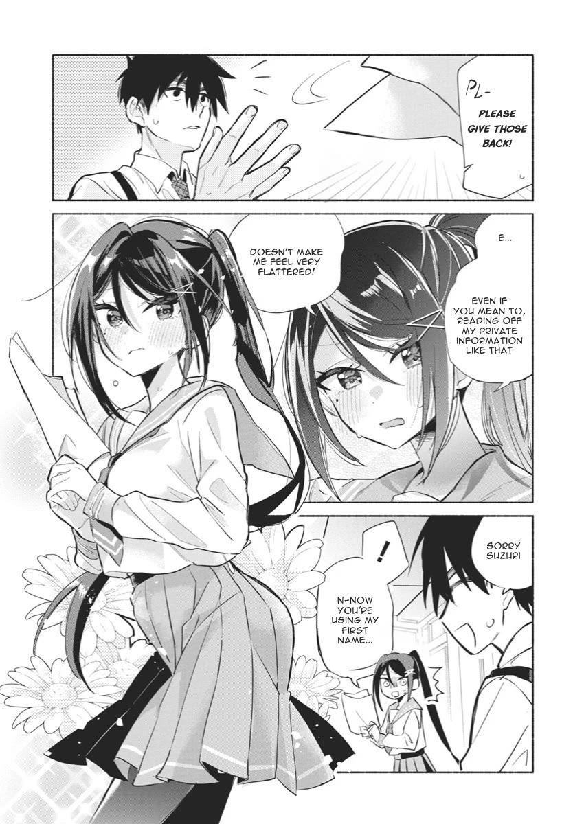 First Love, Again and Again Chapter 1 page 7 - Chapter 1