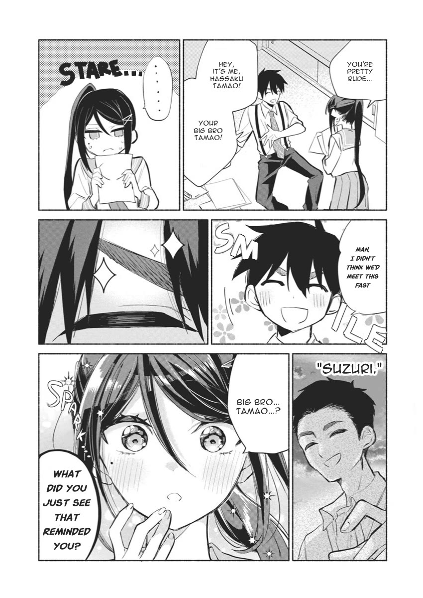 First Love, Again and Again Chapter 1 page 8 - Chapter 1