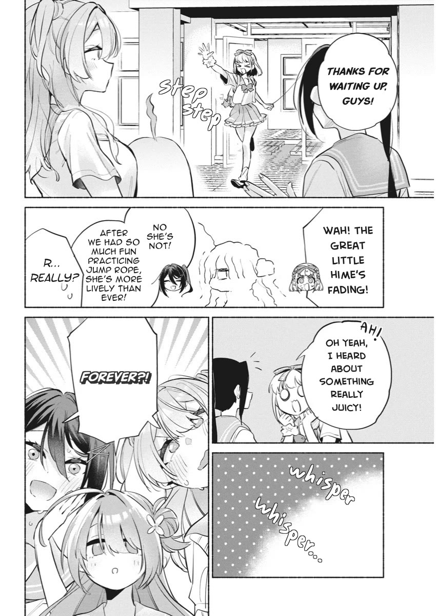 First Love, Again and Again Chapter 10 page 10 - Chapter 10
