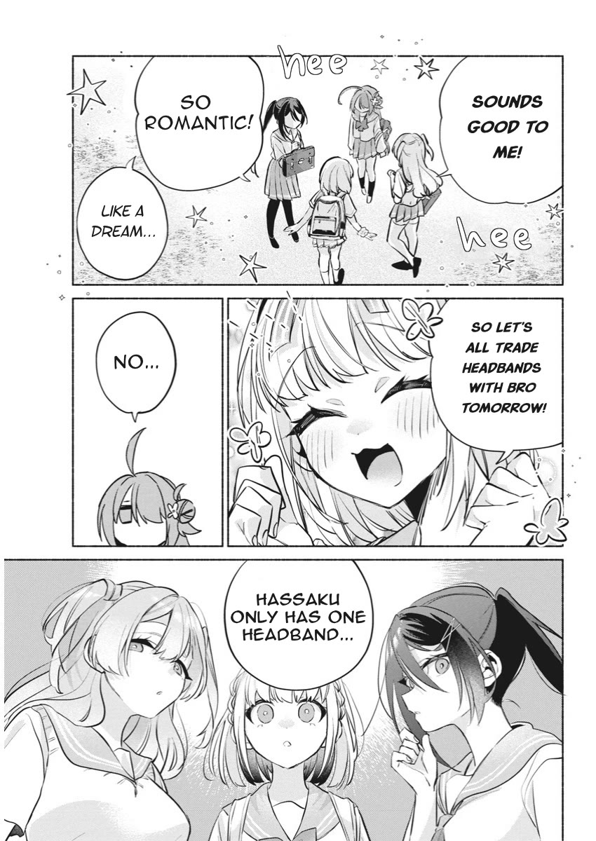 First Love, Again and Again Chapter 10 page 11 - Chapter 10