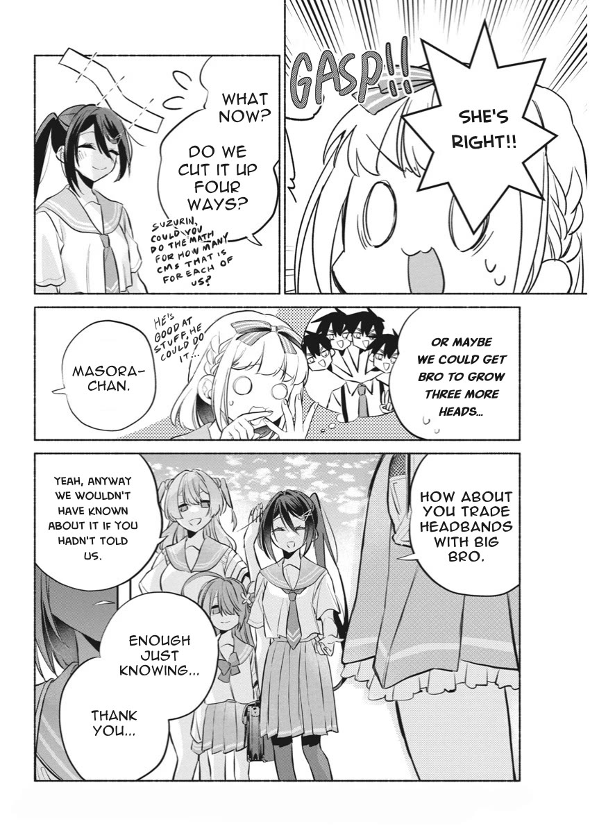 First Love, Again and Again Chapter 10 page 12 - Chapter 10