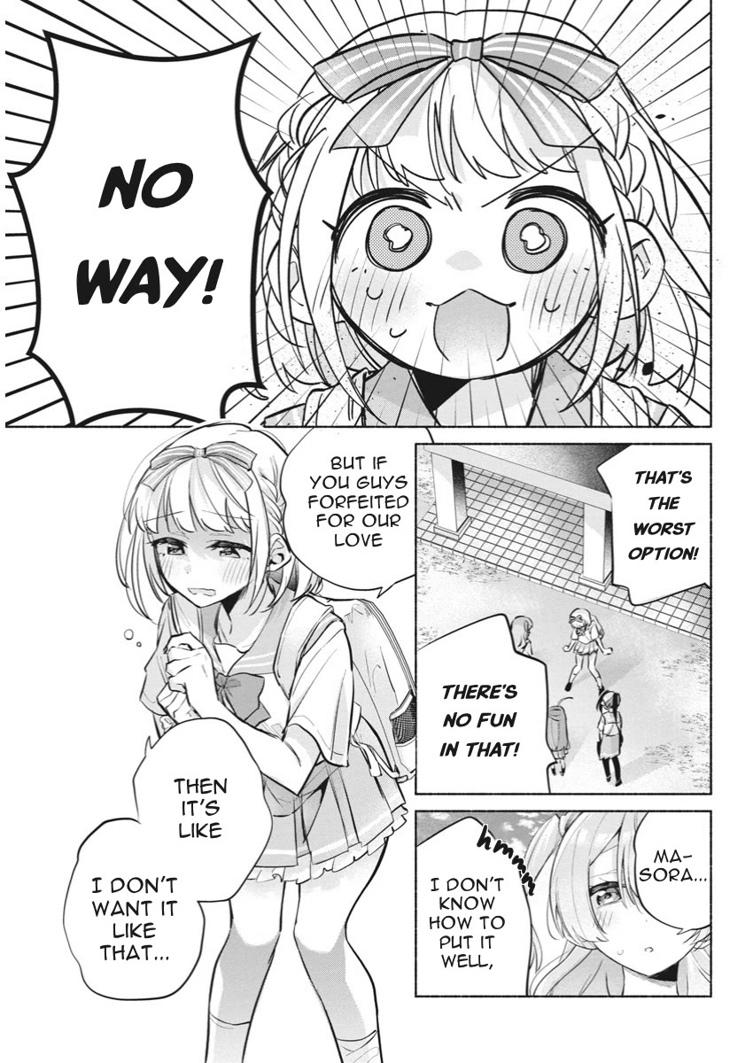 First Love, Again and Again Chapter 10 page 13 - Chapter 10